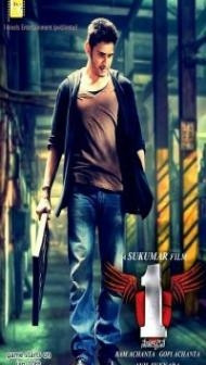 1 Nenokkadine (2014) South Indian Hindi Dubbed Movie