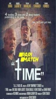 1 Time (2019) Hindi Dubbed