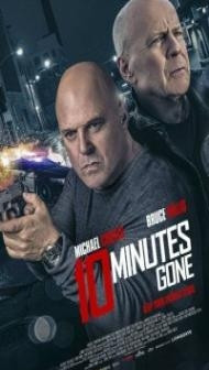 10 Minutes Gone (2019) English Movie