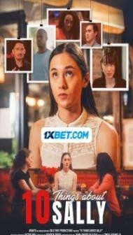 10 Things about Sally (2024) Hindi Dubbed