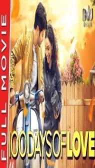 100 Days of Love (2020) South Indian Hindi Dubbed Movie