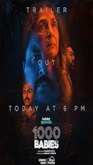 1000 Babies (2024) S01 Hindi Series