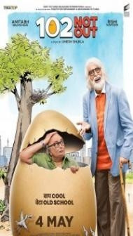 102 Not Out (2018) Hindi Movie