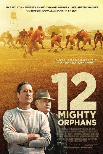 12 Mighty Orphans 2021 BrRip Dubbed in Hindi Hdrip Hollywood Dubbed movie download