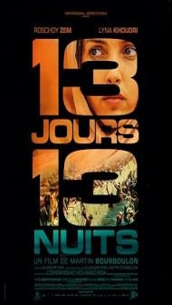13 Days, 13 Nights (2025) Hindi Dubbed Movie