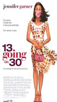 13 Going on 30 (2004) Hindi Dubbed