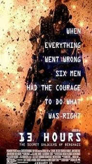 13 Hours The Secret Soldiers of Benghazi (2016) Hindi Dubbed Movie