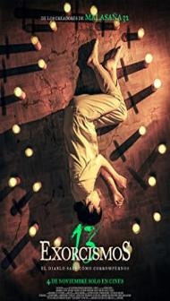 13 exorcismos (2022) Hindi Dubbed