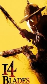 14 Blades (2010) Hindi Dubbed