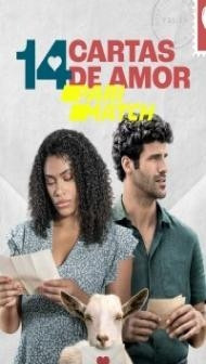 14 Love Letters (2022) Hindi Dubbed