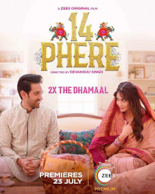 14 Phere 2021 HdRip Bollywood Hindi movie download