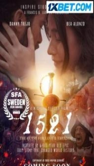 1521 The Quest for Love and Freedom (2023) Hindi Dubbed