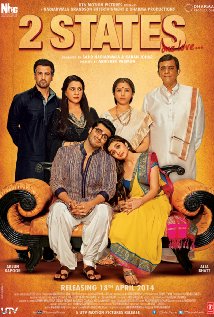 2 States 2014 Hdmovie Bollywood Hindi movie download