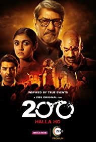 200 Halla Ho 2021 HdRip Bollywood Hindi movie download