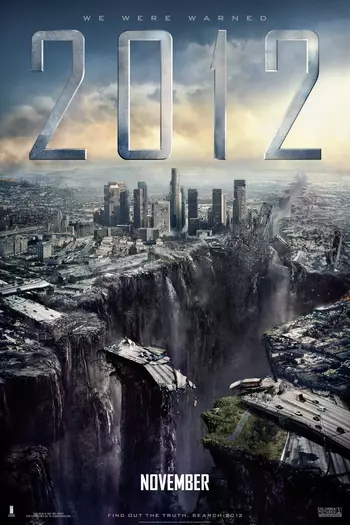 2012 2009 HdRip