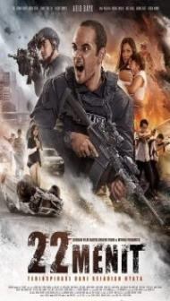 22 Menit (2018) Hindi Dubbed