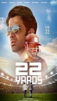 22 Yards (2019) Hindi Movie
