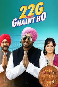 22G Tussi Ghaint Ho 2015 Hdmovie Punjabi movie download