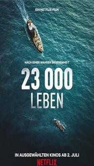 23 000 Lives (2026) Hindi Dubbed Movie