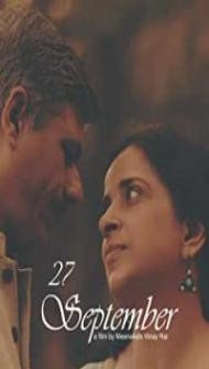 27 September (2021) Hindi Movie
