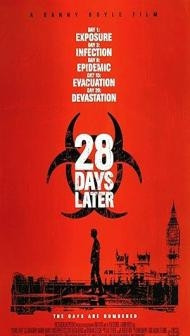 28 Days Later (2002) Hindi Dubbed