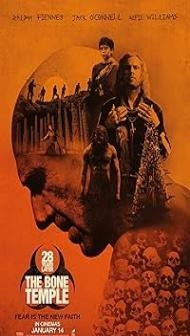 28 Years Later The Bone Temple (2026) Hindi Dubbed Movie
