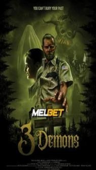 3 Demons (2022) Hindi Dubbed