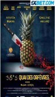 38 5 quai des orfevres (2023) Hindi Dubbed