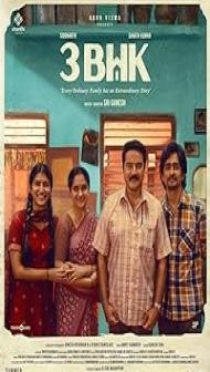 3BHK (2025) Hindi Dubbed Movie
