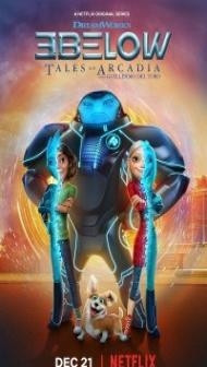 3Below Tales of Arcadia (2018) Web Series