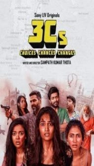 3Cs (2023) Hindi Web Series
