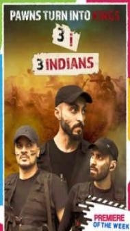 3i 3 Indians (2020) Hindi Movie