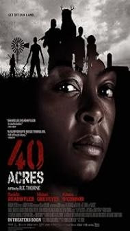 40 Acres (2025) Hindi Dubbed Movie
