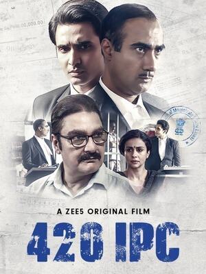 420 IPC 2021 hd print HdRip Bollywood Hindi movie download