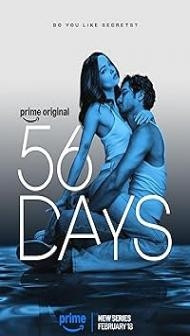 56 Days (2026) S01 Hindi Dubbed Series