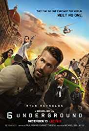 6 Underground 2019 Dubb in Hindi Hdrip Hollywood Dubbed movie download