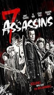 7 Assassins (2013) Hindi Dubbed