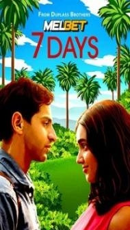 7 Days (2021) Hindi Dubbed