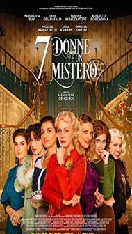 7 Women and a Murder (2021) Hindi Dubbed