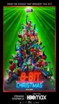 8 Bit Christmas (2021) English Movie