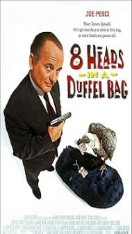 8 Heads in a Duffel Bag (1997) Hindi Dubbed Movie
