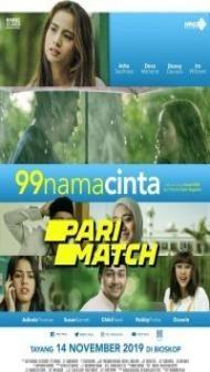 99 Names of Love (2019) Hindi Dubbed