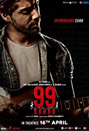 99 Songs 2019 HdRip Bollywood Hindi movie download