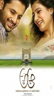 A Aa (2016) Hindi Dubbed Movie