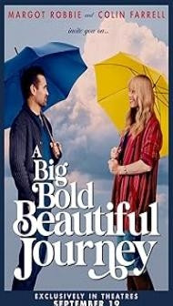 A Big Bold Beautiful Journey (2025) Hindi Dubbed Movie