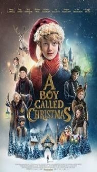 A Boy Called Christmas (2021) Hindi Dubbed