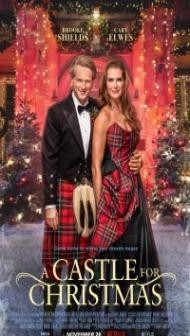 A Castle for Christmas (2021) Hindi Dubbed