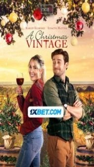 A Christmas Vintage (2023) Hindi Dubbed