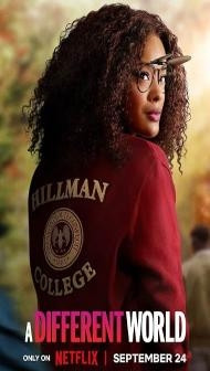 A Different World (2026) S01 Hindi Dubbed Series