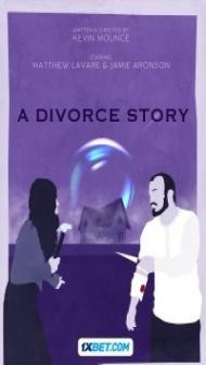 A Divorce Story (2024) Hindi Dubbed